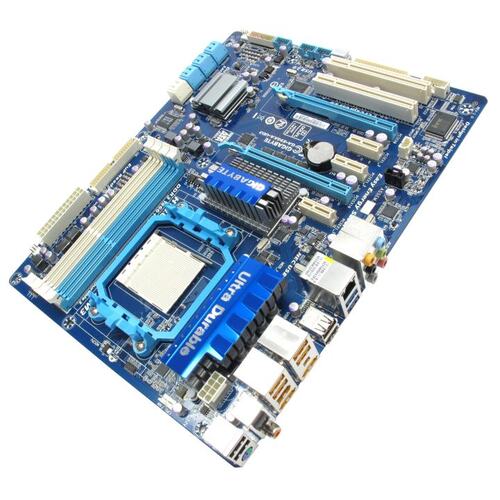 Материнская плата Socket AM3 GIGABYTE GA-890XA-UD3 (rev. 1.0) 4DDR3 ATX
