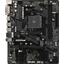   Socket AM4 GIGABYTE GA-A320M-H 2DDR4 MicroATX,  