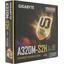   Socket AM4 GIGABYTE GA-A320M-S2H 2DDR4 MicroATX,  