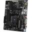   Socket AM4 GIGABYTE GA-AB350M-DS2 rev1.1 2DDR4 MicroATX,  