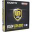 Материнская плата Socket LGA1151 GIGABYTE GA-B150M-D3H DDR3 (rev. 1.0) 4LV DDR3 MicroATX, вид упаковки