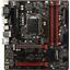   Socket LGA1151 GIGABYTE GA-B250M-GAMING 3 (rev. 1.0) 4DDR4 MicroATX,  