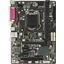   Socket LGA1150 GIGABYTE GA-B85M-D3V (rev. 2.1) 2LV DDR3/DDR3 MicroATX,  