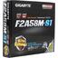 Материнская плата Socket FM2 plus GIGABYTE GA-F2A58M-S1 (rev. 3.0/3.1/3.2) 2DDR3 MicroATX, вид упаковки