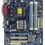   Socket LGA775 GIGABYTE GA-G41M-Combo (rev. 2.0) 2DDR3/DDR2 MicroATX,  