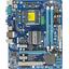 Материнская плата Socket LGA775 GIGABYTE GA-G41MT-S2P (rev. 1.4) 2DDR3 MicroATX, вид сверху
