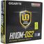 Материнская плата Socket LGA1151 GIGABYTE GA-H110M-DS2 (rev. 1.0) 2DDR4 MicroATX, вид упаковки