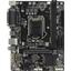 Материнская плата Socket LGA1151 GIGABYTE GA-H110M-DS2 DDR3 (rev. 1.0) 2LV DDR3 MicroATX, вид сверху
