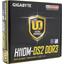 Материнская плата Socket LGA1151 GIGABYTE GA-H110M-DS2 DDR3 (rev. 1.0) 2LV DDR3 MicroATX, вид упаковки