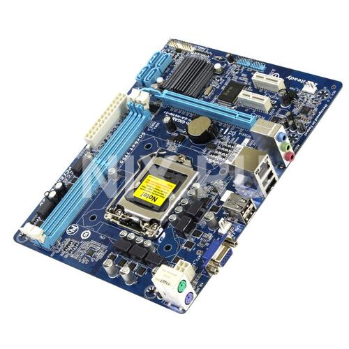 Материнская Плата Socket LGA1155 GIGABYTE GA-H61M-S1 (Rev. 2.0.