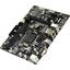 Материнская плата Socket LGA1150 GIGABYTE GA-H81M-S1 (rev. 2.0) 2LV DDR3/DDR3 MicroATX, вид основной