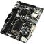 Материнская плата Socket LGA1150 GIGABYTE GA-H81M-S2V (rev. 1.0) 2LV DDR3/DDR3 Mini-DTX, вид основной