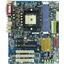 Материнская плата Socket754 GIGABYTE GA-K8NE 3DDR SDRAM ATX, вид сверху
