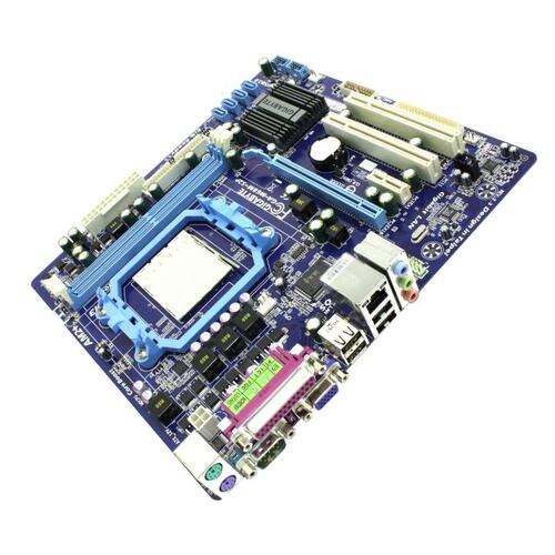 Материнская плата Socket AM3 GIGABYTE GA-M68M-S2P (rev. 2.3) 2DDR2 MicroATX