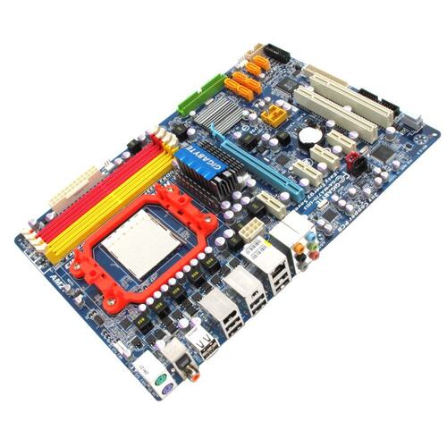 Материнская плата Socket AM3 GIGABYTE GA-MA770-UD3 (rev. 2.0) 4DDR2 ATX
