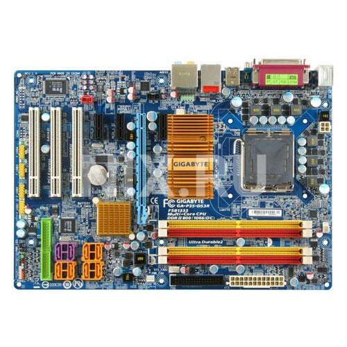 GA-EP45C-UD3R (rev. 1.0) Descripción Tarjetas Madre - GIGABYTE Puerto Rico