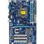 Материнская плата Socket LGA1155 GIGABYTE GA-P61-S3-B3 (rev. 1.2) 2LV DDR3/DDR3 ATX, вид сверху