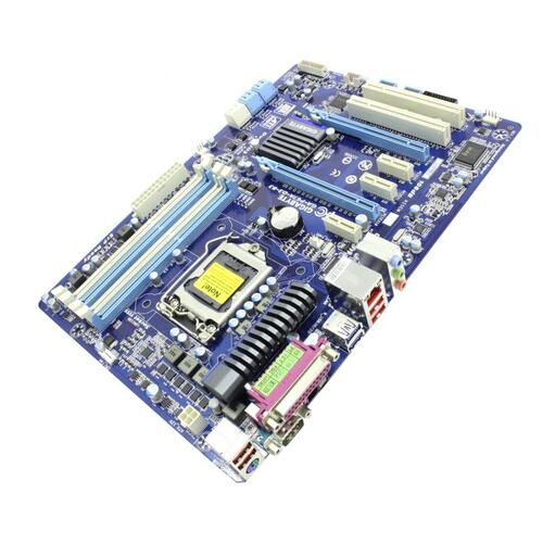Материнская плата Socket LGA1155 GIGABYTE GA-P67A-D3-B3 (rev. 1.0) 4LV DDR3/DDR3 ATX