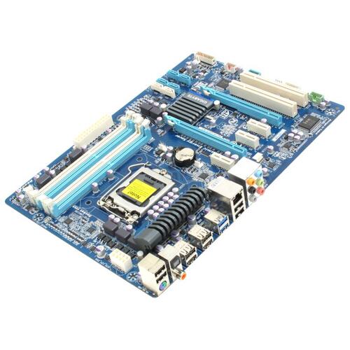 Материнская плата Socket LGA1155 GIGABYTE GA-P67A-UD3-B3 (rev. 1.x) 4LV DDR3/DDR3 ATX