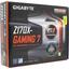 Материнская плата Socket LGA1151 GIGABYTE GA-Z170X-GAMING 7 (rev.1.0) 4DDR4 ATX, вид упаковки