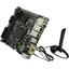Материнская плата Socket LGA1151 GIGABYTE GA-Z270N-WIFI (rev1.0) 2DDR4 Mini-ITX с высокой заглушкой, вид основной