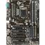 Материнская плата Socket LGA1150 GIGABYTE GA-Z87P-D3 (rev. 1.0) 4LV DDR3/DDR3 ATX, вид сверху