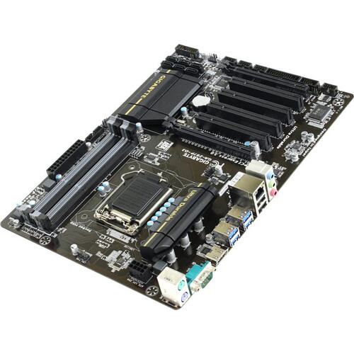 Материнская плата Socket LGA1150 GIGABYTE GA-Z87P-D3 (rev. 1.0) 4LV DDR3/DDR3 ATX