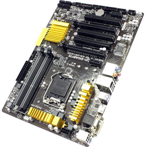 Материнская плата Socket LGA1150 GIGABYTE GA-Z97-D3H (rev. 1.0) 4LV DDR3/DDR3 ATX