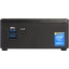 Платформа GIGABYTE BRIX GB-BXi7H-5500, вид спереди