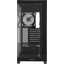 GB-C500P ST Gigabyte Корпус Gigabyte C500P ST Black, вид спереди