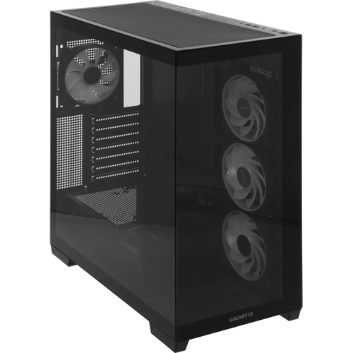 GB-C500P ST Gigabyte Корпус Gigabyte C500P ST Black