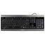 Клавиатура GIGABYTE GK-K7100, вид сверху