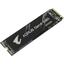 SSD GIGABYTE AORUS NVMe Gen4 <GP-AG4500G> (500 , M.2, M.2 PCI-E, Gen4 x4, 3D TLC (Triple Level Cell)),  