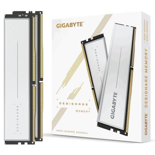 Модуль памяти GIGABYTE Designare <GP-DSG64G32> DDR4 2x 32 Гб <PC4-25600>
