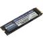 SSD GIGABYTE M30 <GP-GM30512G-G> (512 , M.2, M.2 PCI-E, Gen3 x4, 3D TLC (Triple Level Cell)),  