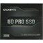 SSD GIGABYTE UD Pro <GP-UDPRO512G> (512 , 2.5", SATA, 3D TLC (Triple Level Cell)),  