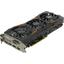 Игровая видеокарта GIGABYTE G1 Gaming GV-N1080G1 GAMING-8GD GeForce® GTX 1080 OC 8 Гб GDDR5X, вид основной