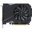 Игровая видеокарта GIGABYTE WINDFORCE GV-N1630OC-4GD GeForce® GTX 1630 OC 4 Гб GDDR6, вид сверху