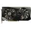 Игровая видеокарта GIGABYTE WindForce GV-N3050WF2OC-8GD GeForce® RTX 3050 8 Гб GDDR6, вид сверху