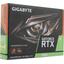 Игровая видеокарта GIGABYTE Windforce GV-N3050WF2OCV2-6GD GeForce® RTX 3050 6 Гб GDDR6, вид упаковки