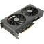 Игровая видеокарта GIGABYTE EAGLE GV-N3060EAGLE OC-12GD Rev2.0 GeForce® RTX 3060 OC 12 Гб GDDR6, вид основной