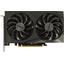 Игровая видеокарта GIGABYTE WindForce GV-N3060WF2OC-12GD Rev1.0 GeForce® RTX 3060 12 Гб GDDR6, вид сверху