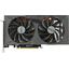 Игровая видеокарта GIGABYTE EAGLE GV-N306TEAGLE-8GD Rev2.0 GeForce® RTX 3060 Ti 8 Гб GDDR6, вид сверху