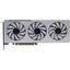 Игровая видеокарта GIGABYTE Vision GV-N306TVISION OC-8GD 2.0 GeForce® RTX 3060 Ti OC 8 Гб GDDR6, вид сверху