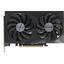 Игровая видеокарта GIGABYTE WINDFORCE GV-N306TWF2OC-8GD GeForce® RTX 3060 Ti OC 8 Гб GDDR6, вид сверху