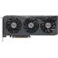 Игровая видеокарта GIGABYTE EAGLE GV-N3070EAGLE-8GD Rev2.0 GeForce® RTX 3070 8 Гб GDDR6, вид сверху