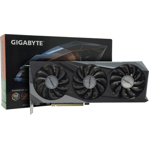 Игровая видеокарта GIGABYTE GAMING GV-N3070GAMING OC-8GD GeForce<sup>®</sup> RTX 3070 OC 8 Гб GDDR6