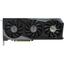 Игровая видеокарта GIGABYTE GAMING GV-N3070GAMING OC-8GD GeForce® RTX 3070 OC 8 Гб GDDR6, вид сверху