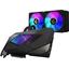 Игровая видеокарта GIGABYTE AORUS GV-N3080AORUSX W-12GD GeForce® RTX 3080 12 Гб GDDR6X, вид основной