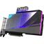 Игровая видеокарта GIGABYTE AORUS XTREME GV-N3080AORUSX WB-10GD Rev 2.0 GeForce® RTX 3080 10 Гб GDDR6X, вид основной